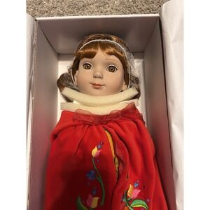 Robert Tonner RT3202 Red Riding Hood 18" Doll Ann Estelle Body Betsy Face NRFB